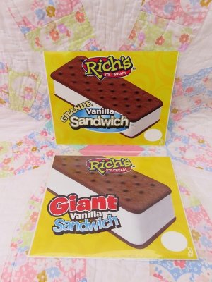 画像3: Ice cream Track Sticker 12