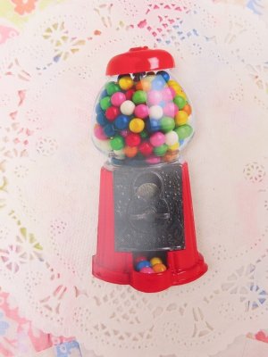 画像2: Gum Ball Machine Mini Card