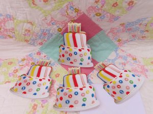 画像5: New Whole Cake Card