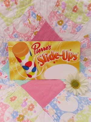 画像1: Ice cream Track Sticker 1