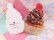 画像3: New Chocolate Cupcake Card (3)