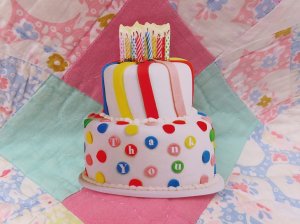 画像2: New Whole Cake Card