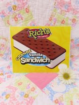 Ice cream Track Sticker 12