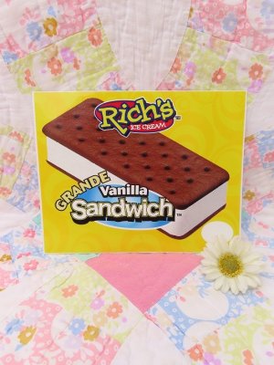 画像1: Ice cream Track Sticker 12