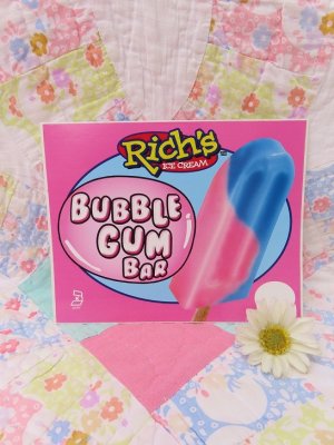 画像1: Ice cream Track Sticker 9