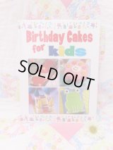 Birthday Cakes for Kids