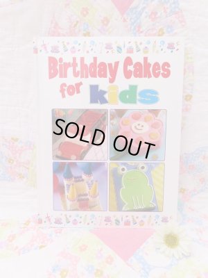 画像1: Birthday Cakes for Kids