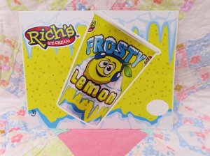 画像2: Ice cream Track Sticker 16