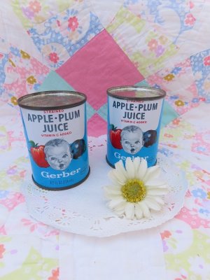 画像1: Gerber Apple&Plum juice