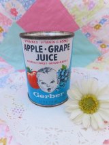 Gerber Apple＆Grape juice