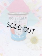 Gerber Apple＆Grape juice