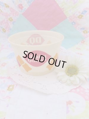 画像1: 60's DQ Ice Cream Cup 