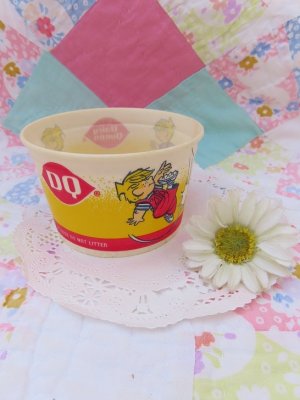 画像1: DQ Ice Cream Cup Soccer