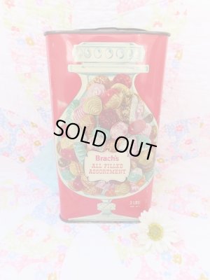 画像1: Brach's Candy Can Square