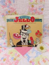 Magical JELL-O Dessert