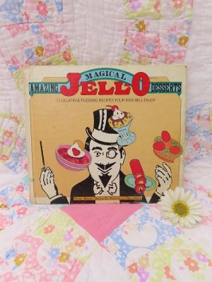 画像1: Magical JELL-O Dessert