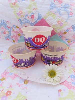画像1: DQ Ice Cream Cup Scuba Diving