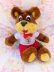 画像2: Trike-A-Thon Bear