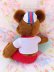 画像3: Trike-A-Thon Bear