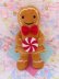 画像2: Stand Ginger Bread Girl