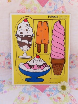 画像1: Play Skool Ice Cream Treat
