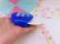 画像4: GRUBER Pizza Cutter Blue