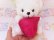 画像5: Kisses Chocolate White Bear