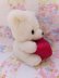 画像3: Kisses Chocolate White Bear