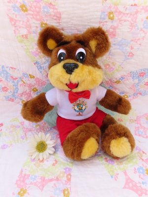 画像1: Trike-A-Thon Bear