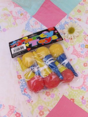 画像1: Paty Toys Ice Cream Popper