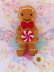画像1: Stand Ginger Bread Girl (1)