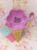画像2: Ice Cream Dish Purple