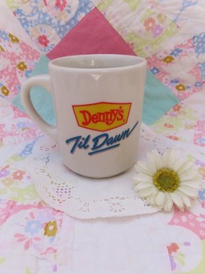 画像1: Denny's Til Down Mug