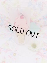 Plastic Tumbler Ice Cream