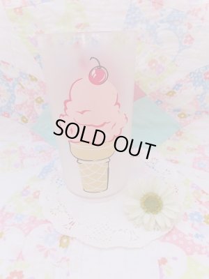 画像1: Plastic Tumbler Ice Cream