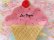 画像5: Sprinkle Ice Cream Dish Pink 