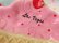 画像6: Sprinkle Ice Cream Dish Pink 