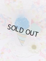 Plastic Tumbler Shaved Ice