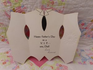 画像3: Happy Father's Day Card
