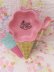 画像2: Ice Cream Dish Pink