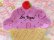 画像5: Sprinkle Ice Cream Dish Purple