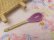 画像6: Sprinkle Ice Cream Dish Purple