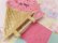 画像4: Sprinkle Ice Cream Dish Pink 