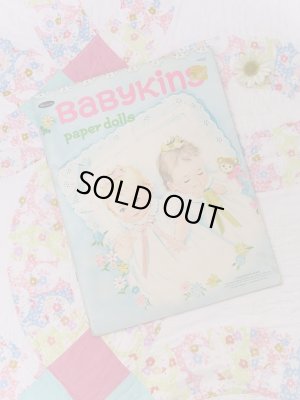 画像1: Babykins Paper Doll