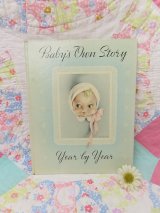 Baby's Own Story Blue
