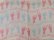 画像2: Wrapping Paper Baby Foot Print (2)