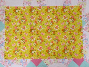 画像3: Wrapping Paper Flower Bouquet Yellow