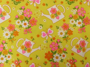 画像2: Wrapping Paper Flower Bouquet Yellow