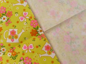 画像5: Wrapping Paper Flower Bouquet Yellow