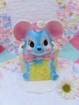 Baby Mouse&Cheese Planter